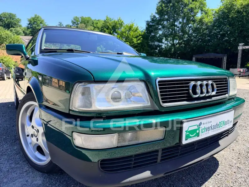 1997 Audi 80