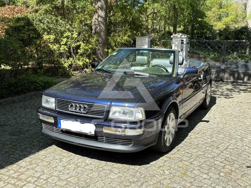 1997 Audi 80
