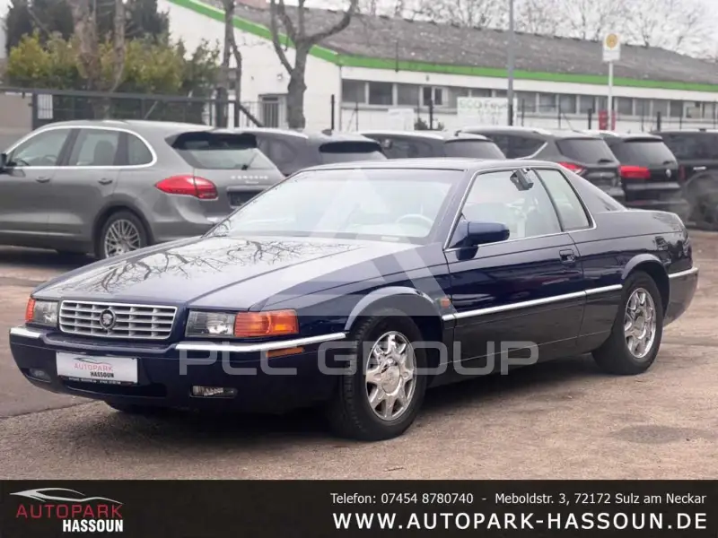 1997 Cadillac ELDORADO