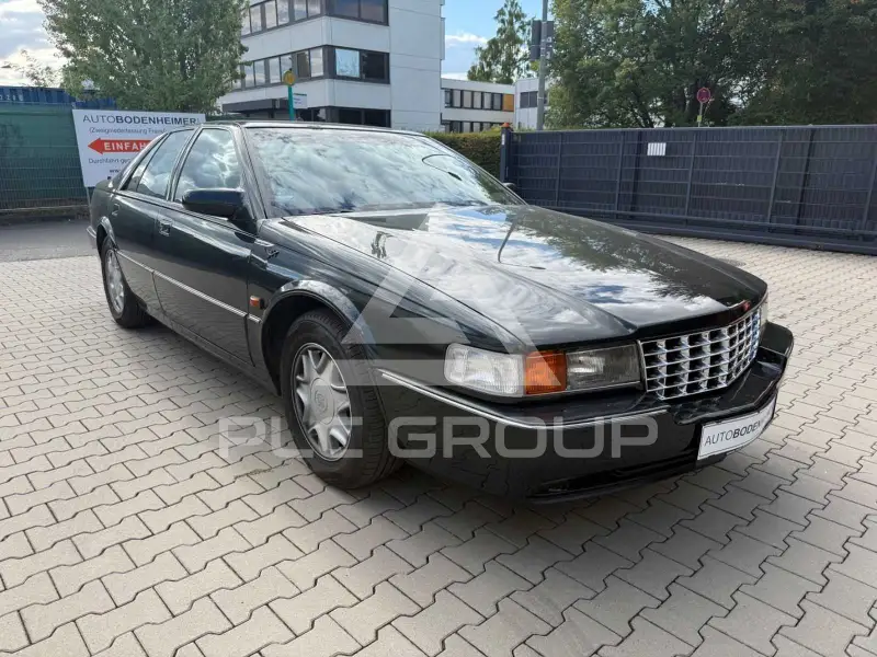 1997 Cadillac Seville