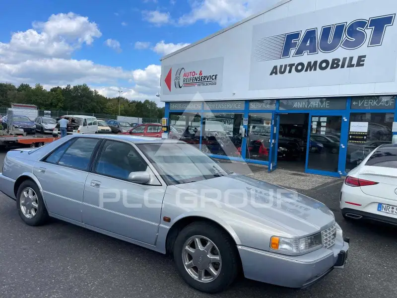1997 Cadillac Seville