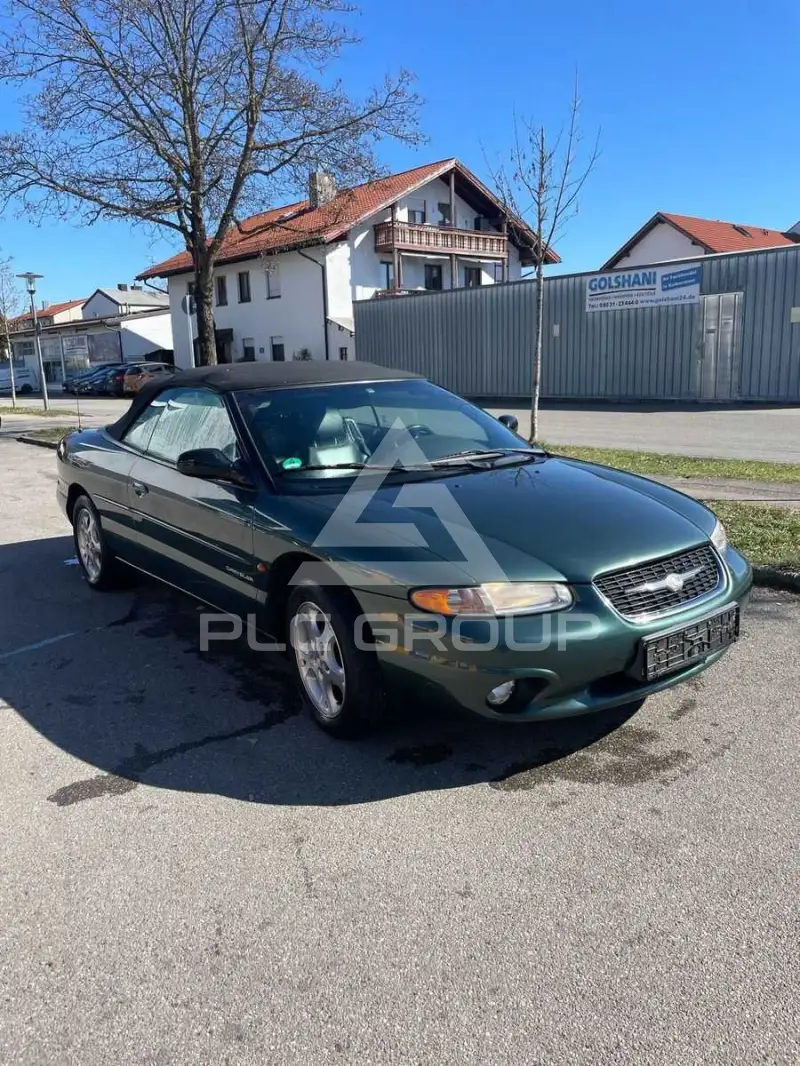 1997 Chrysler Stratus