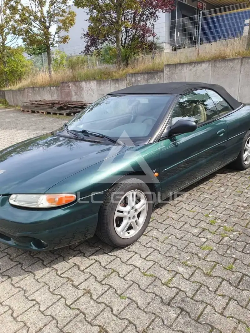 1997 Chrysler Stratus