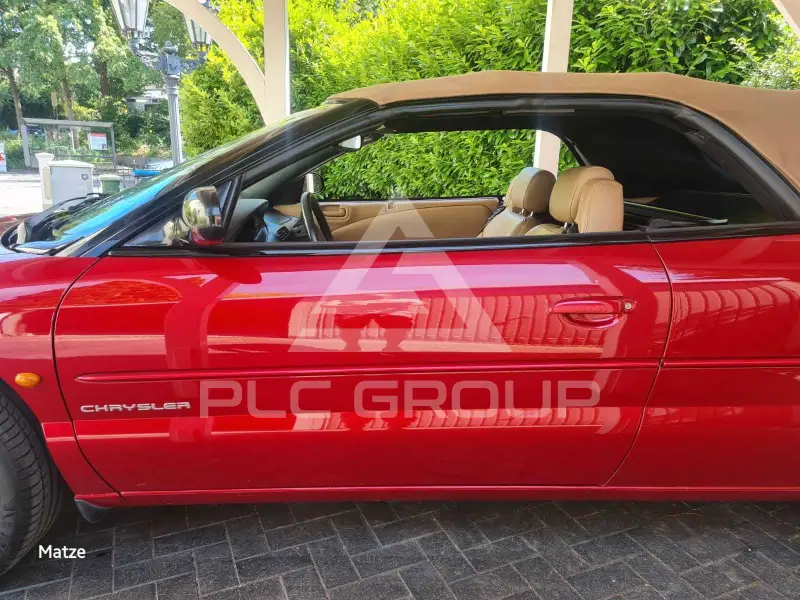 1997 Chrysler Stratus