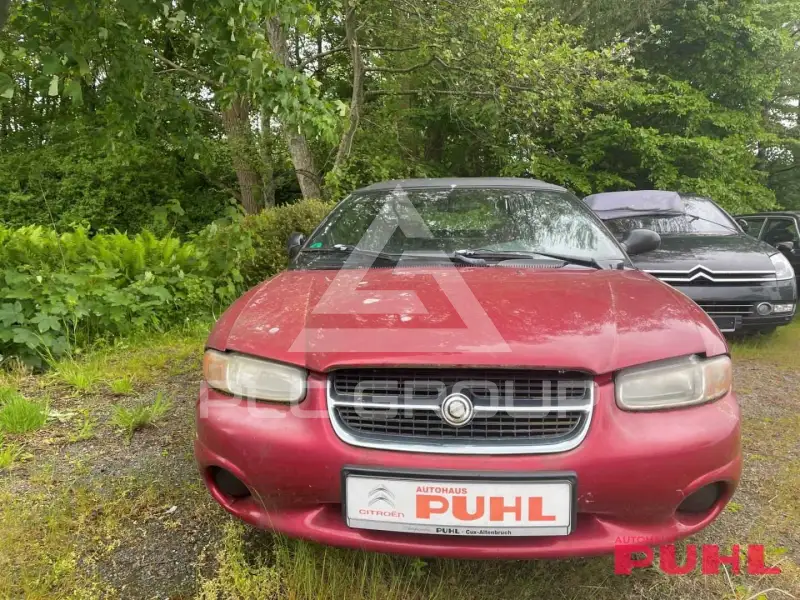1997 Chrysler Stratus
