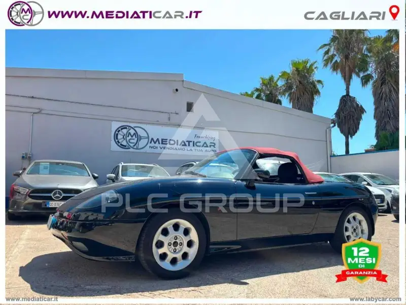 1997 Fiat Barchetta