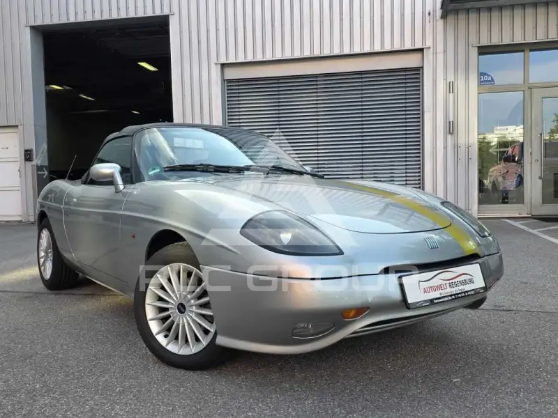1997 Fiat Barchetta