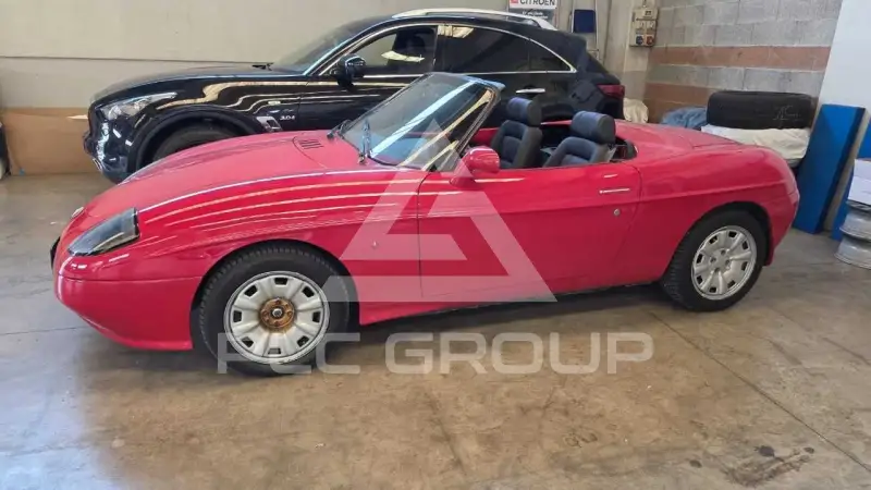 1997 Fiat Barchetta