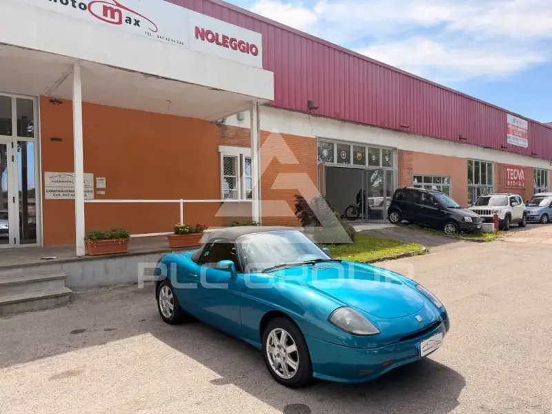 1997 Fiat Barchetta