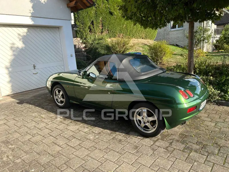 1997 Fiat Barchetta