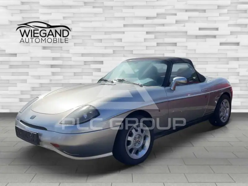 1997 Fiat Barchetta