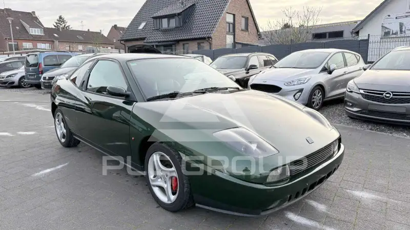 1997 Fiat Coupe