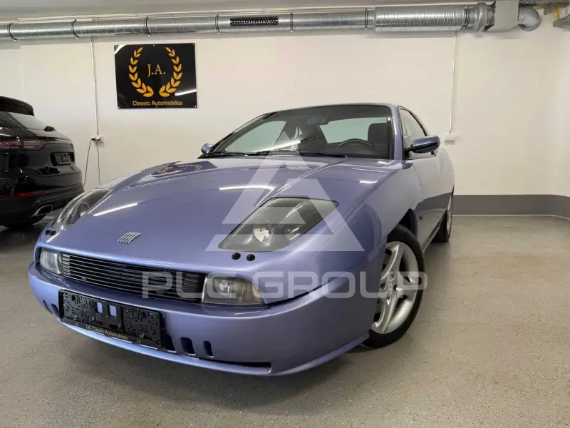 1997 Fiat Coupe