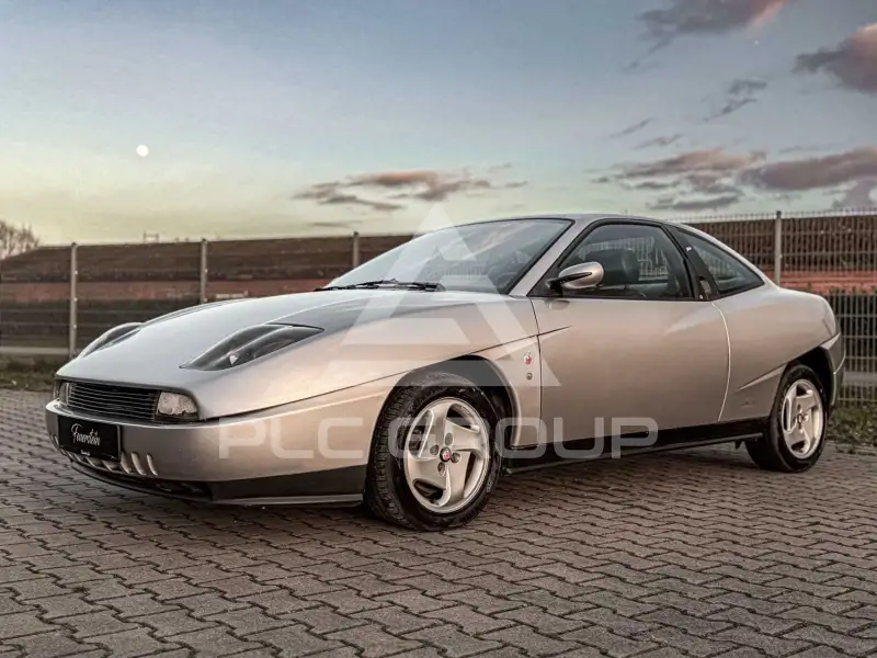 1997 Fiat Coupe