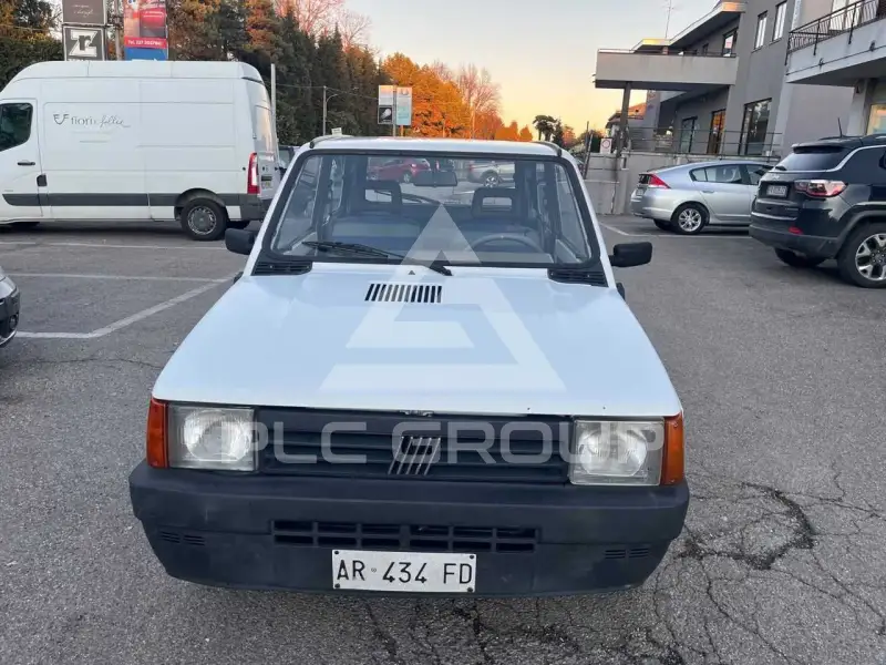 1997 Fiat Panda