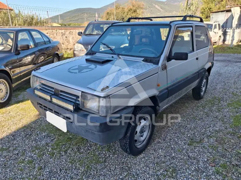 1997 Fiat Panda