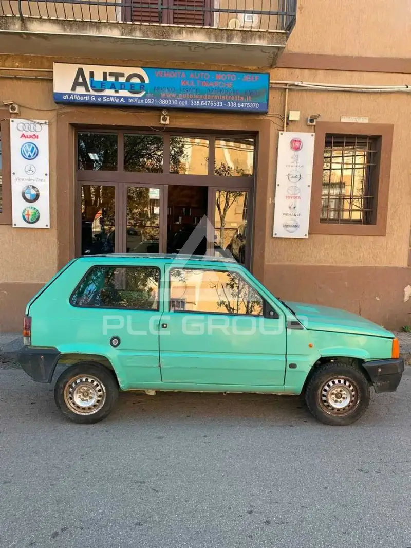 1997 Fiat Panda