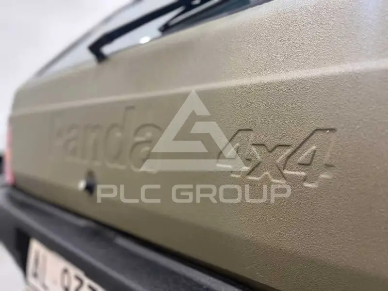 1997 Fiat Panda