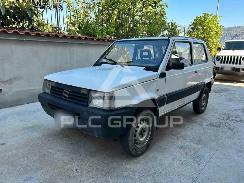 1997 Fiat Panda