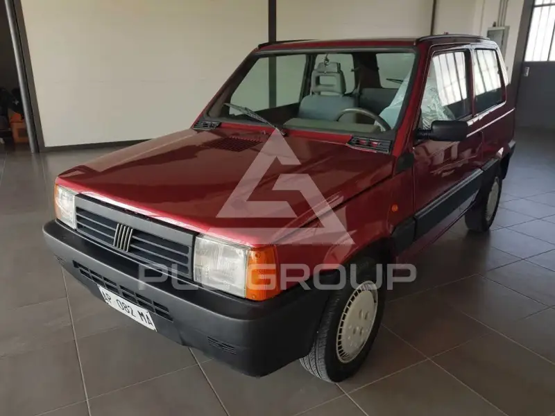 1997 Fiat Panda