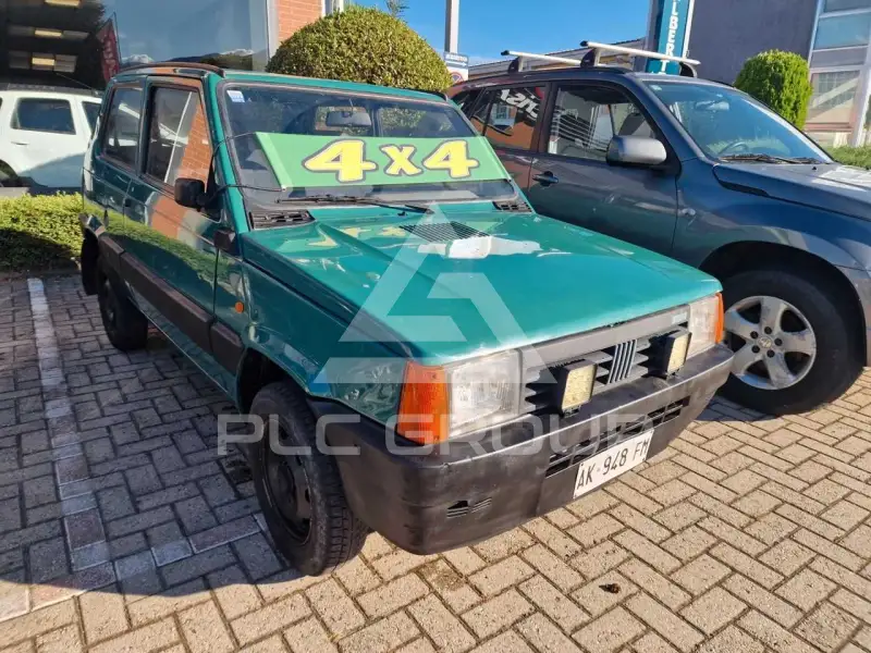1997 Fiat Panda