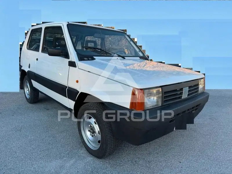1997 Fiat Panda