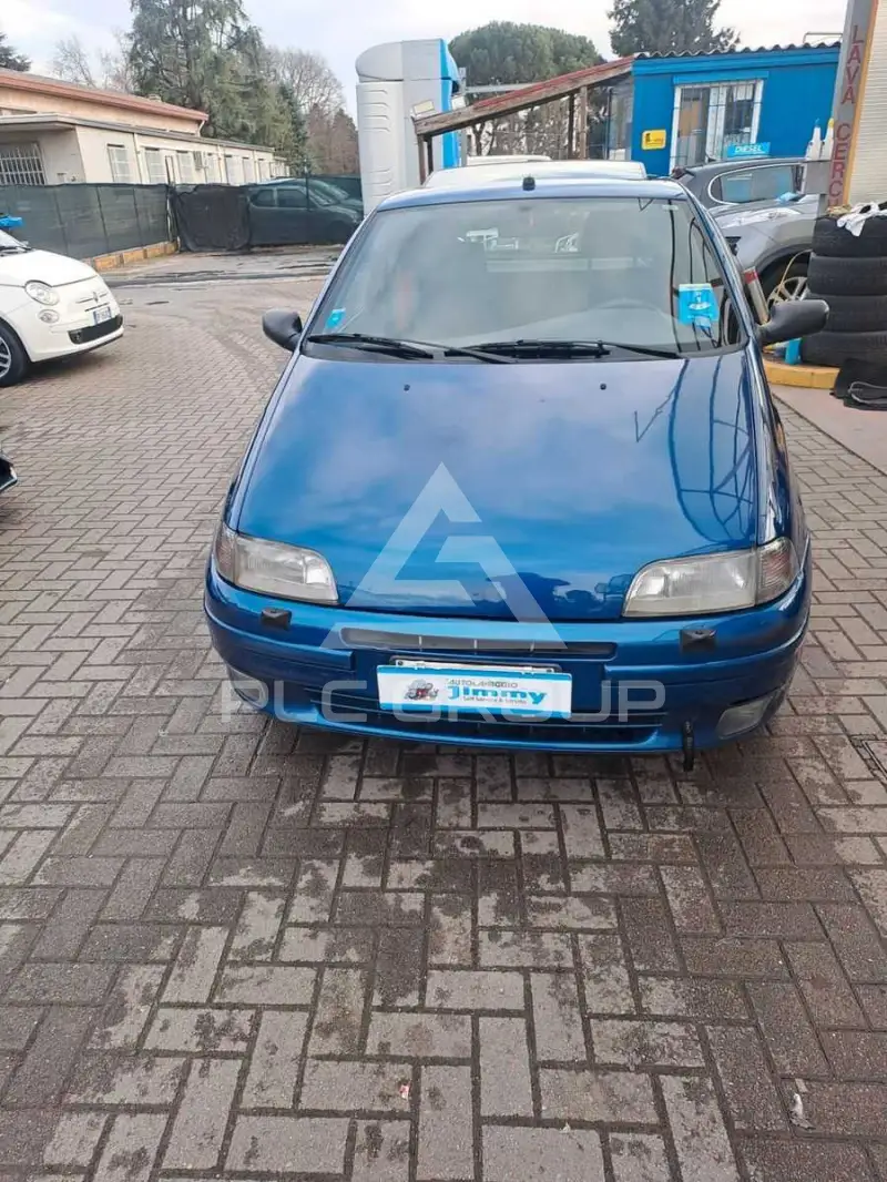 1997 Fiat Punto