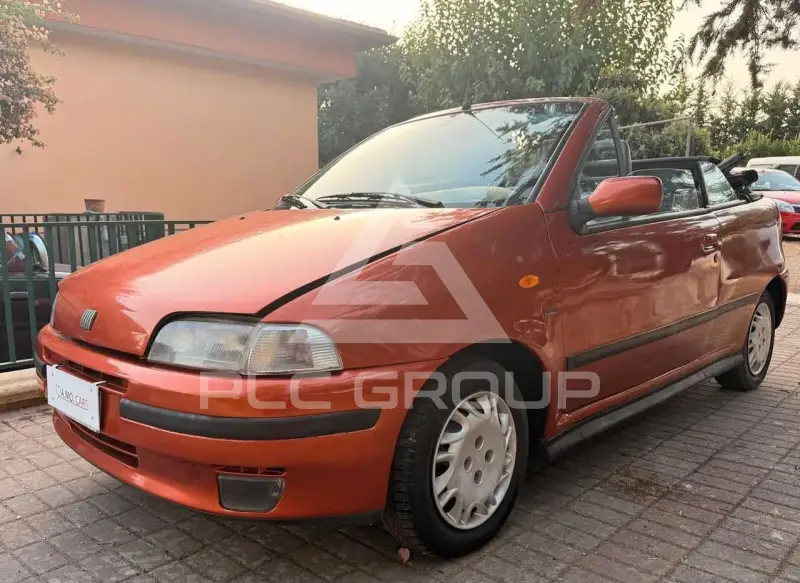 1997 Fiat Punto