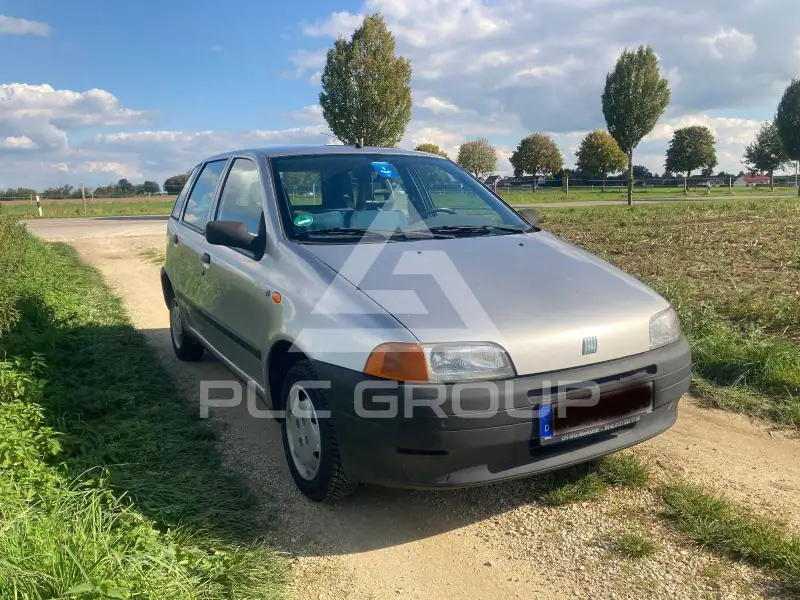 1997 Fiat Punto