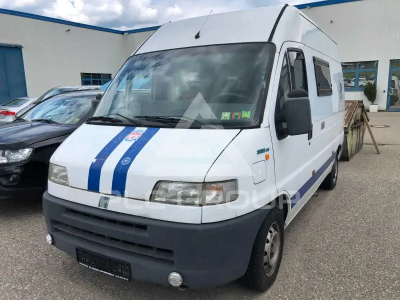 1997 Fiat Ducato
