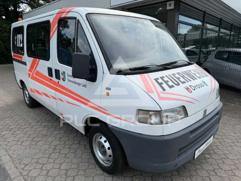 1997 Fiat Ducato