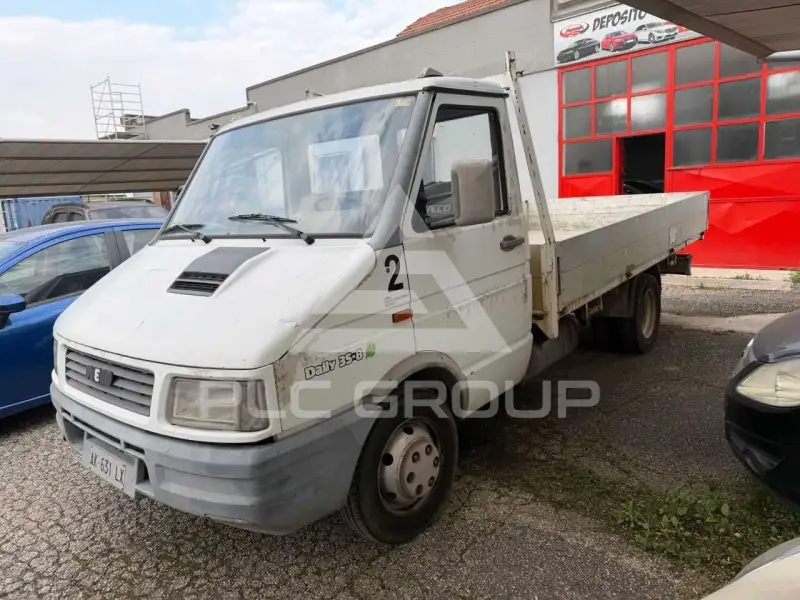 1997 Fiat Ducato