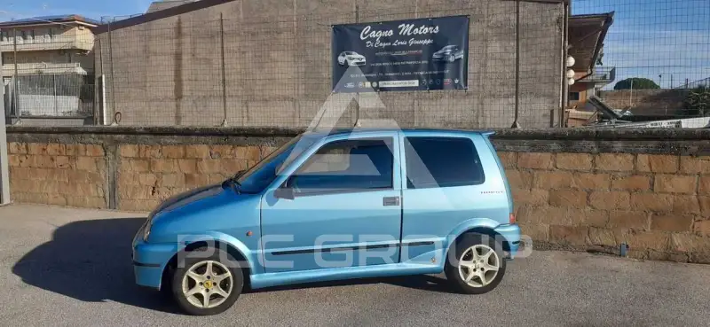 1997 Fiat 500