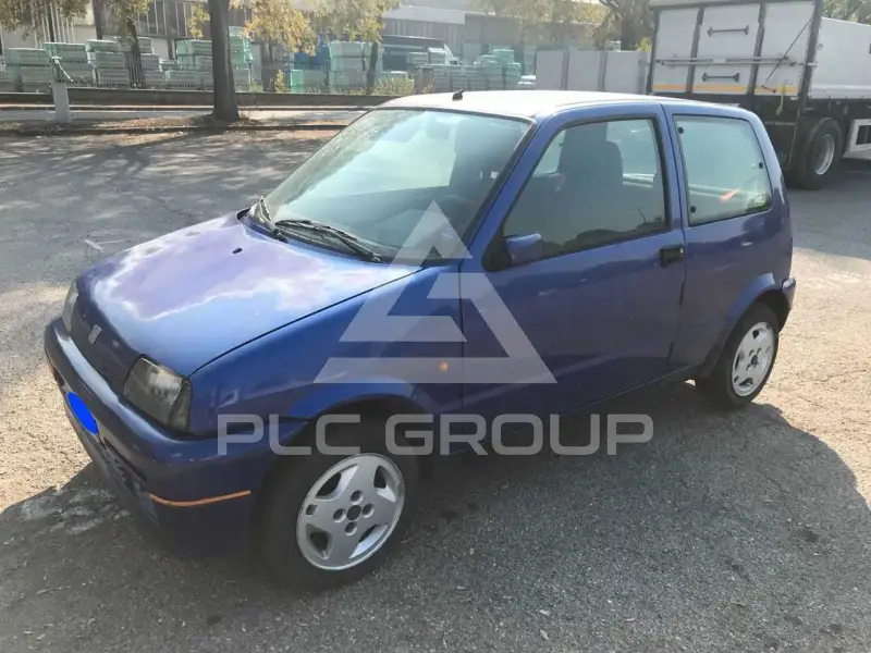 1997 Fiat 500