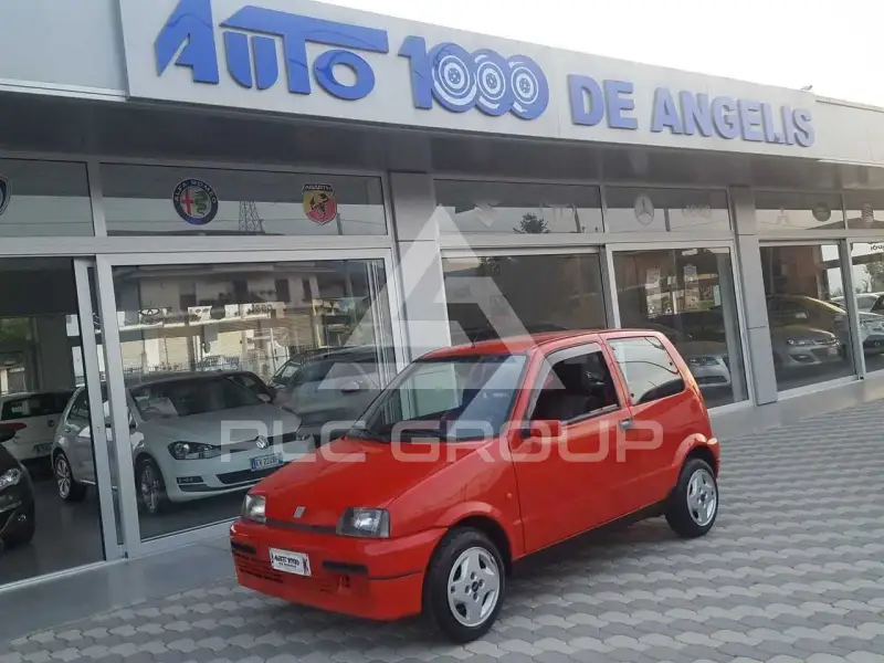 1997 Fiat 500