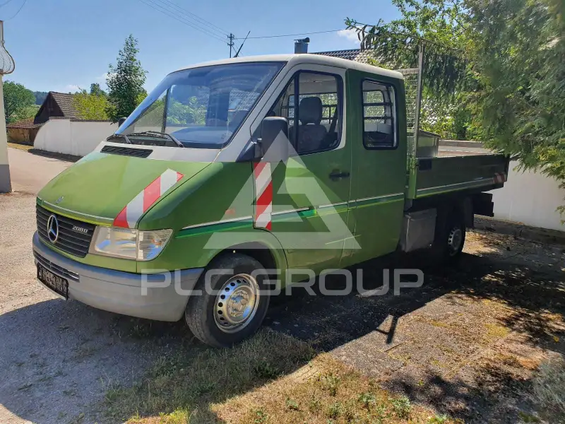1997 Mercedes Benz Sprinter