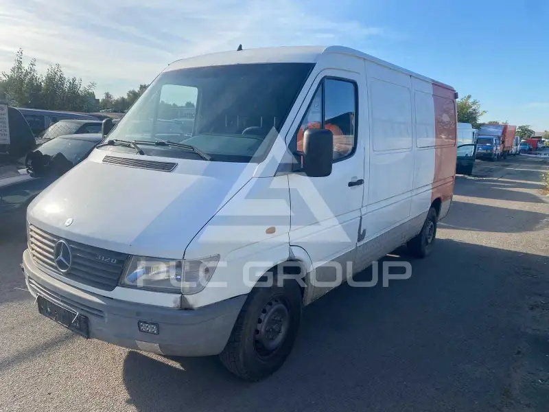 1997 Mercedes Benz Sprinter