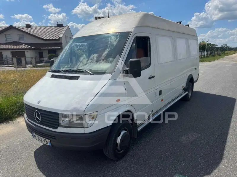 1997 Mercedes Benz Sprinter