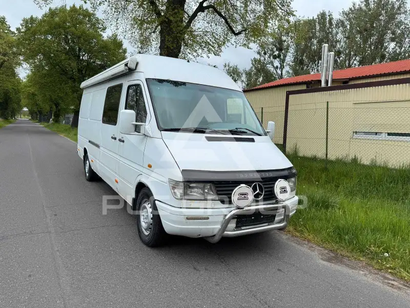 1997 Mercedes Benz Sprinter