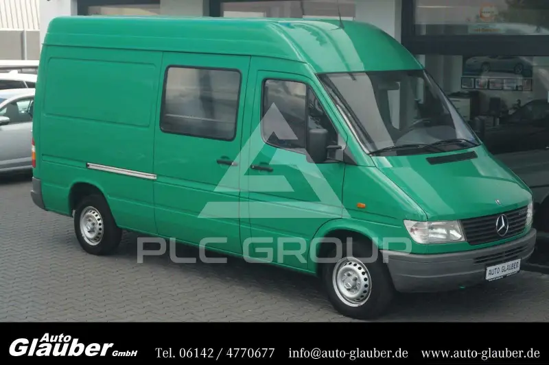 1997 Mercedes Benz Sprinter