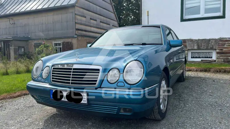 1997 Mercedes Benz E 320