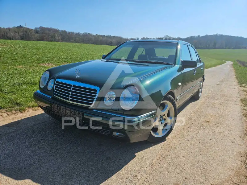 1997 Mercedes Benz E 320