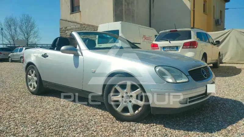 1997 Mercedes Benz Other