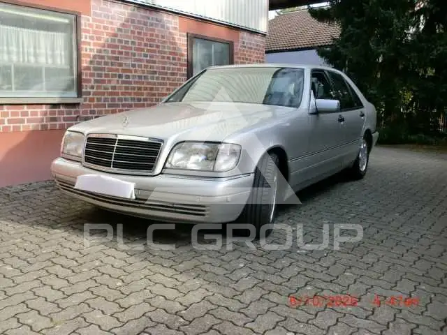 1997 Mercedes Benz S 320