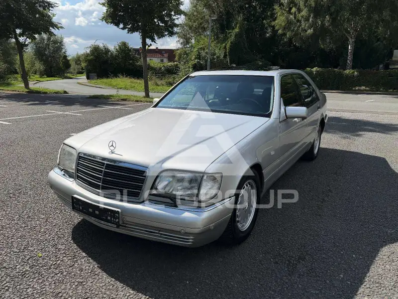 1997 Mercedes Benz S 320