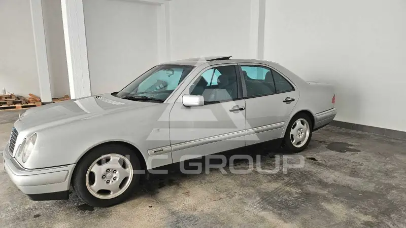1996 Mercedes Benz 250