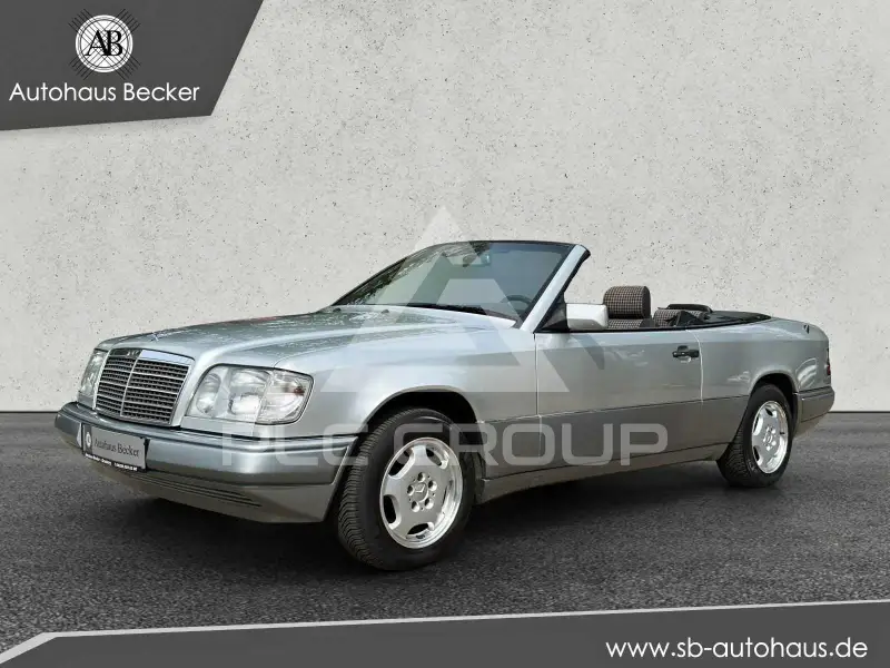1997 Mercedes Benz 200