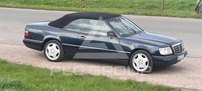 1997 Mercedes Benz 200