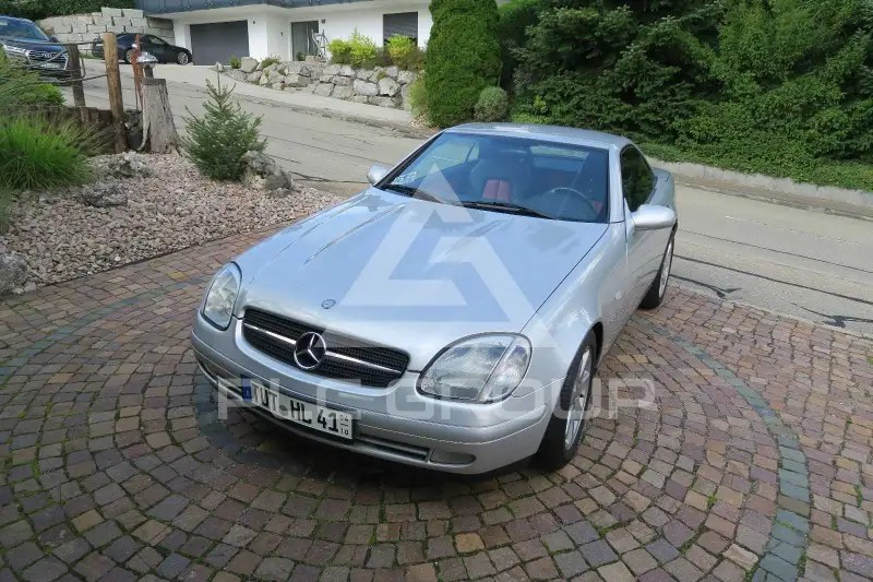 1997 Mercedes Benz 230