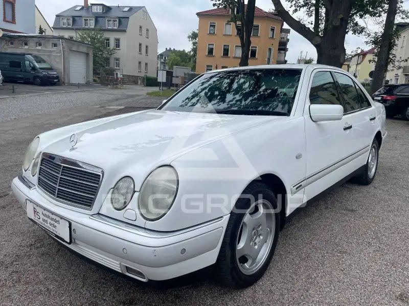 1997 Mercedes Benz E 280